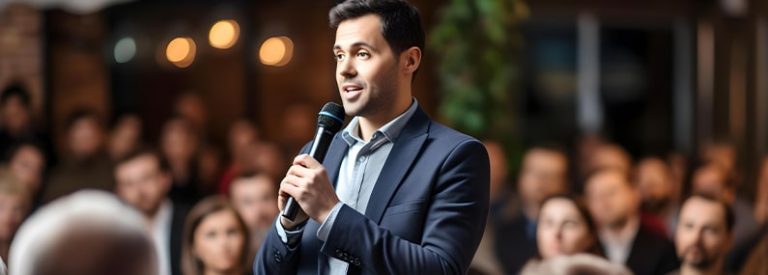 What are Public Speaking Skills: Tips, Strategies & Examples - foundit