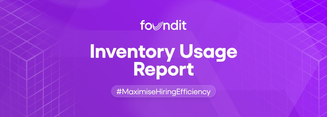 In-platform Inventory Usage Reports