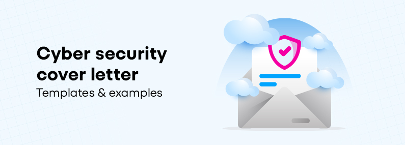 Cyber Security Cover Letter Examples