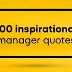 100 Inspirational Management Quotes: Path to Success