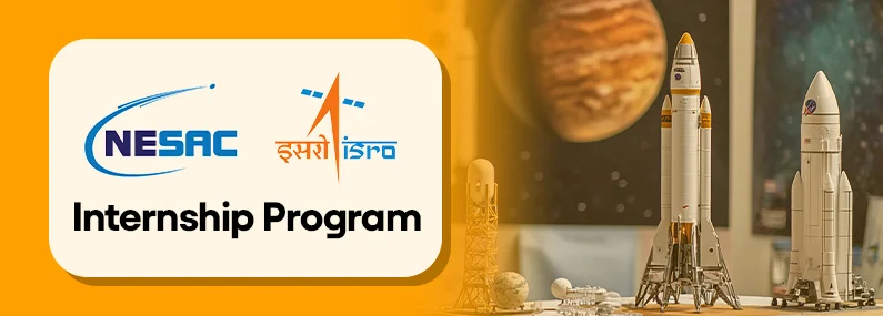 ISRO NESAC Internship/Trainee Program
