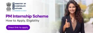 PM Internship Scheme 2026: How to Apply, Eligibility, Registration Link