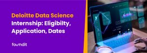Deloitte Data Science Internship Details