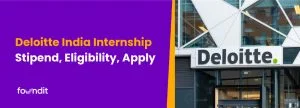 Deloitte Internship India