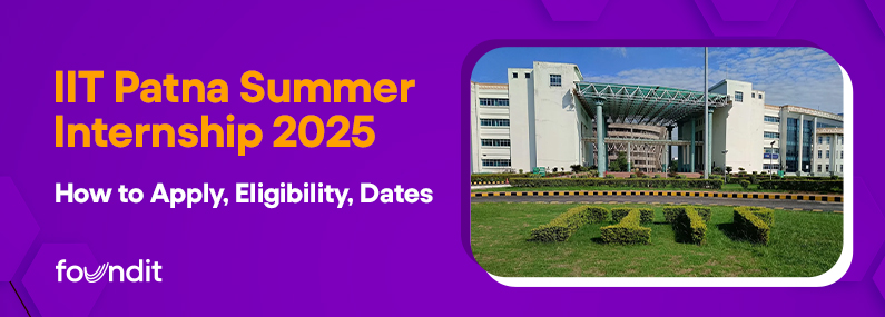 IIT Patna building front view