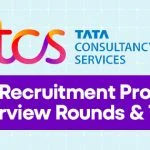 TCS Recruitment Process