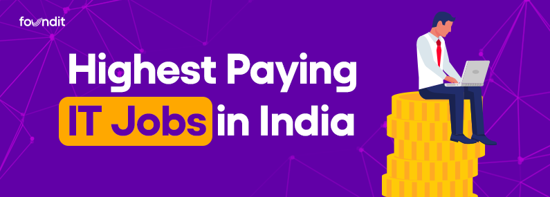 High Paying Jobs in IT Sector