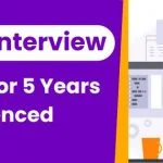 Selenium Interview Questions for 5 Years Experienced