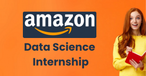 Amazon Data Science Internship