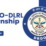 DRDO DLRL Internship , DRDO Logo