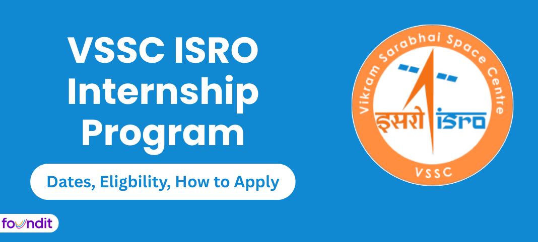 VSSC ISRO Internship Program
