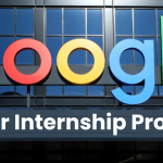 Google Winter Internship