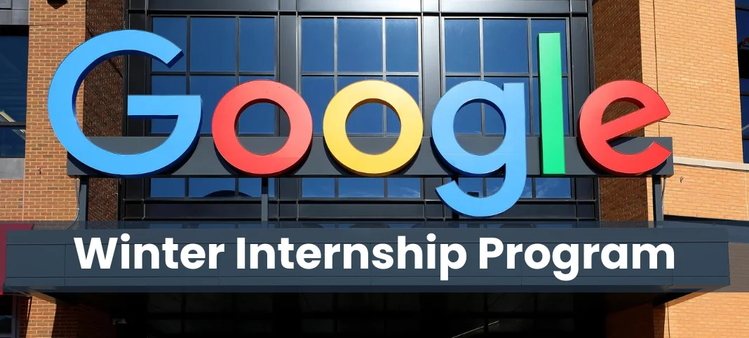 Google Winter Internship
