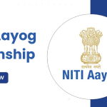 NITI Aayog Internship