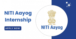 NITI Aayog Internship
