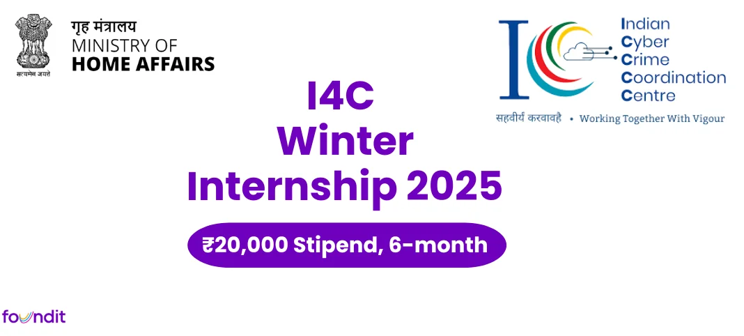 I4C Winter Internship
