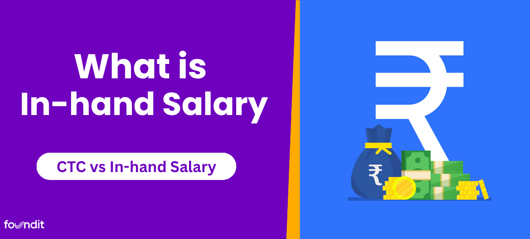 In-hand Salary Meaning