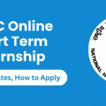 NHRC Internship