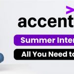 Accenture Summer Internship