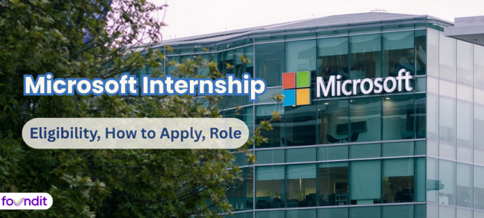 Microsoft Internship 2026 [Product Management]: Apply Now