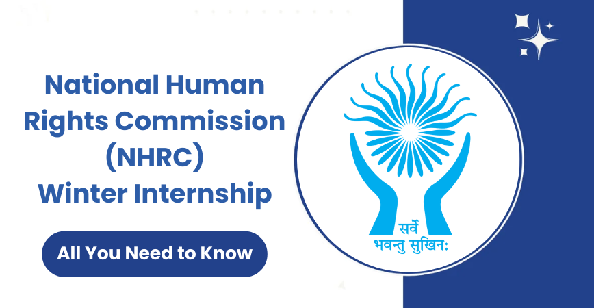 NHRC Winter Internship