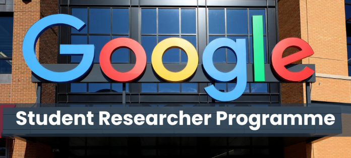 Google Student Researcher Programme 2026: Apply before June 30