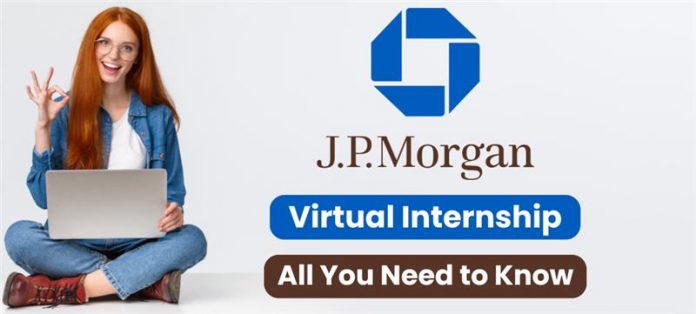 JP Morgan Virtual Internship 2026: Certificate, How to Apply