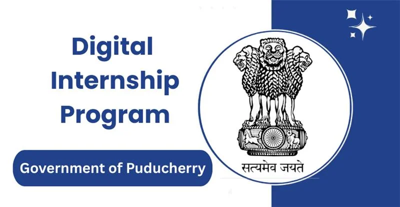 Digital Internship Program by Directorate of IT, Puducherry
