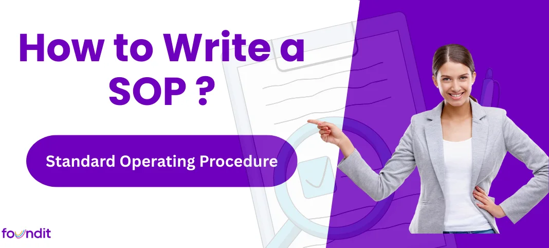 What is a Standard Operating Procedure (SOP)?
