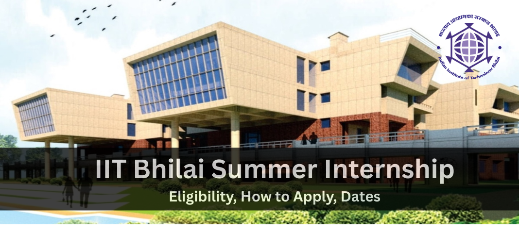 Front image of IIT Bhilai