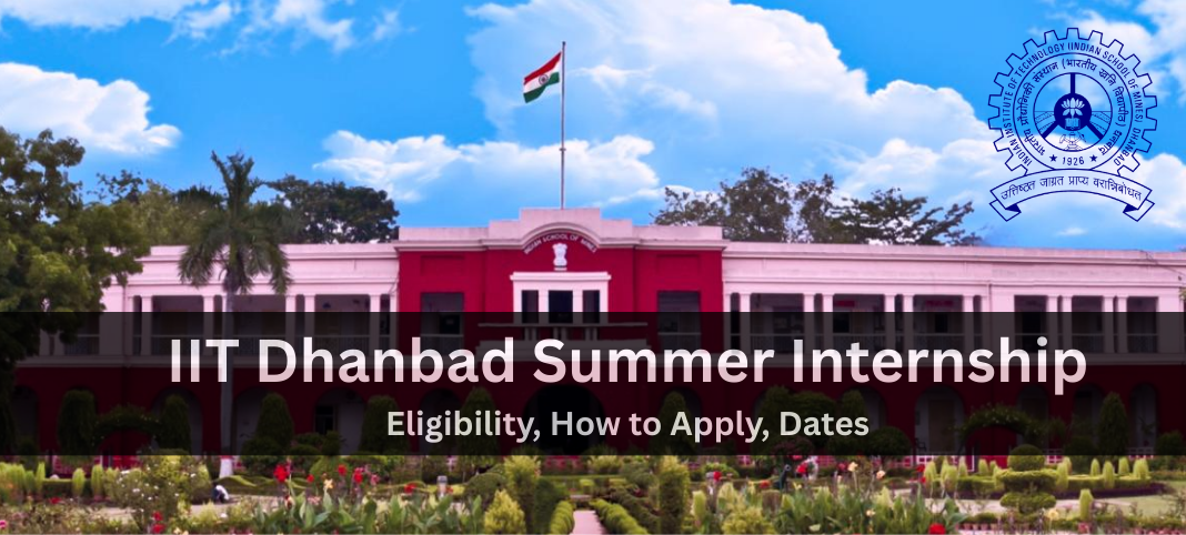 Front image of IIT Dhanbad