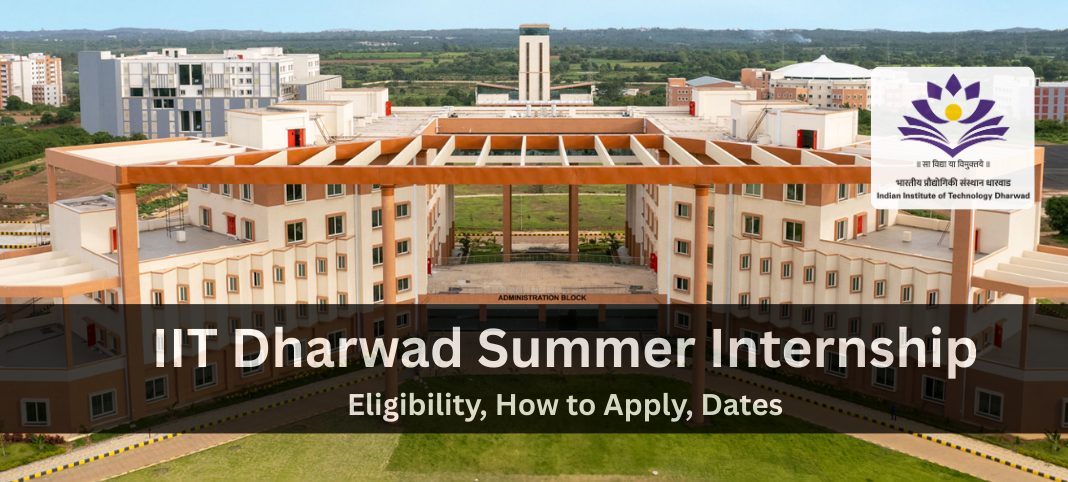 Front image of IIT Dharwad