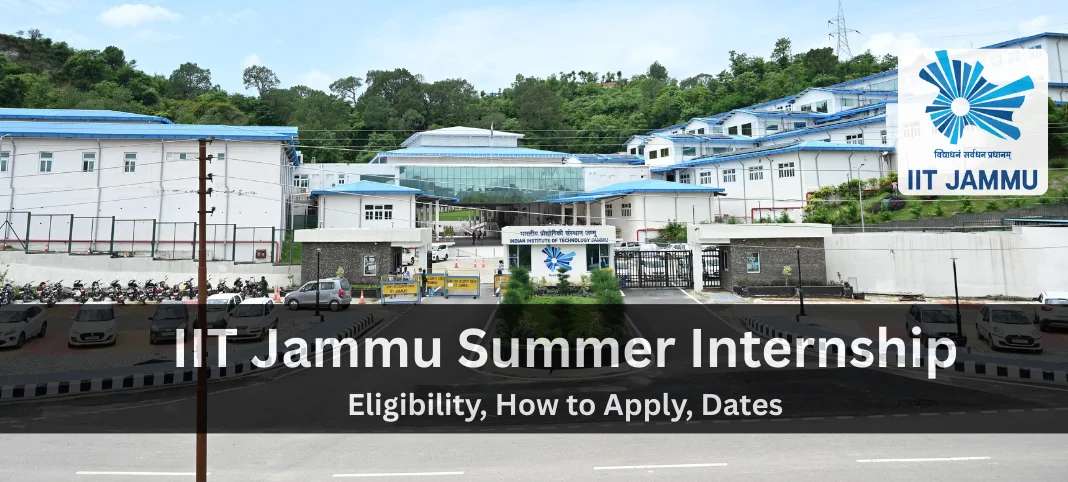 Front image of IIT Jammu
