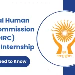 NHRC Summer Internship