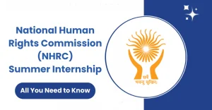 NHRC Summer Internship 2026 : Dates, Eligibility, Stipend, Application Process