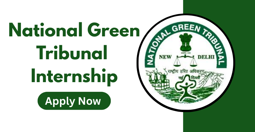 National Green Tribunal Internship