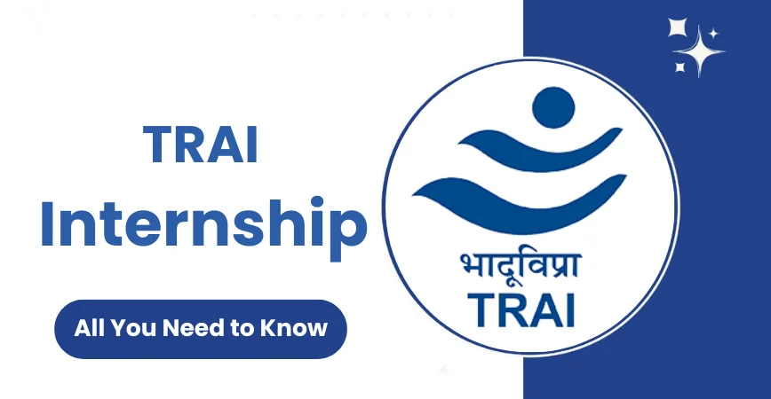 TRAI internship