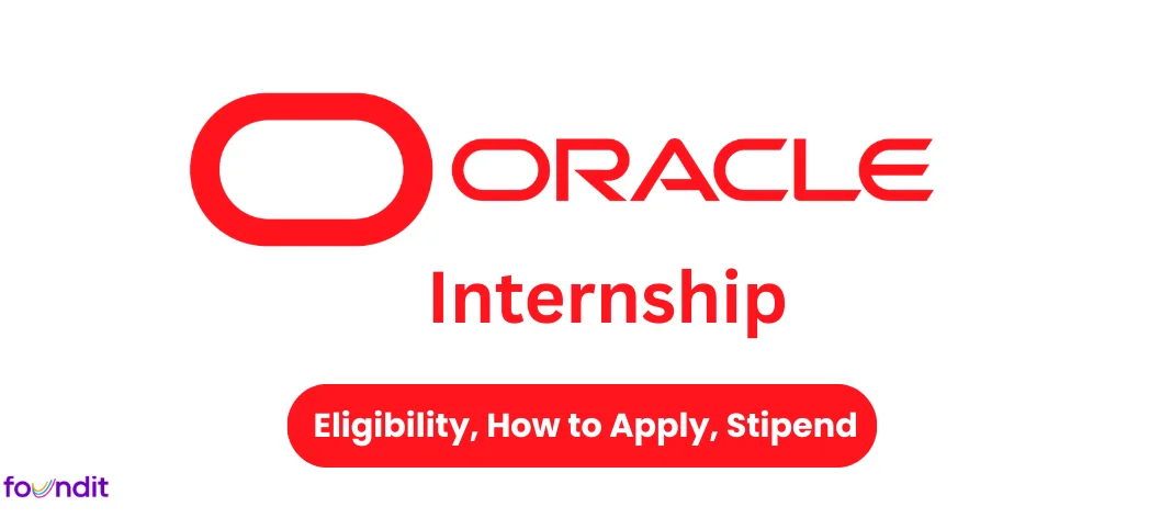 Oracle Internship