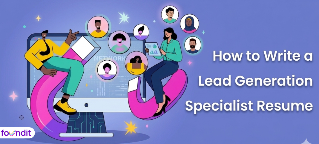 Lead Generation Specialist Resume: A Complete Guide