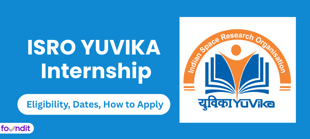 ISRO YUVIKA Internship