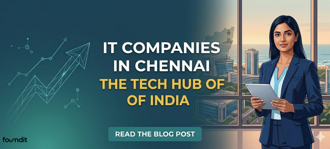 IT Companies in Chennai: Salary, Benefits & Job Insights