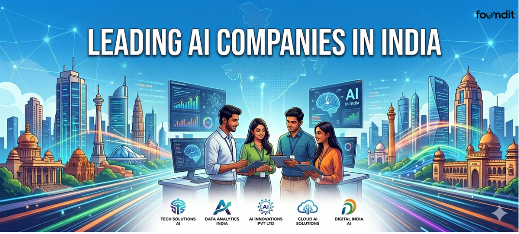 Leading AI Companies in India: Top Employers & Career Insights