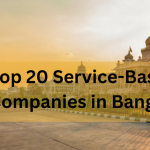 Top 20 Service Based Companies in Bangalore