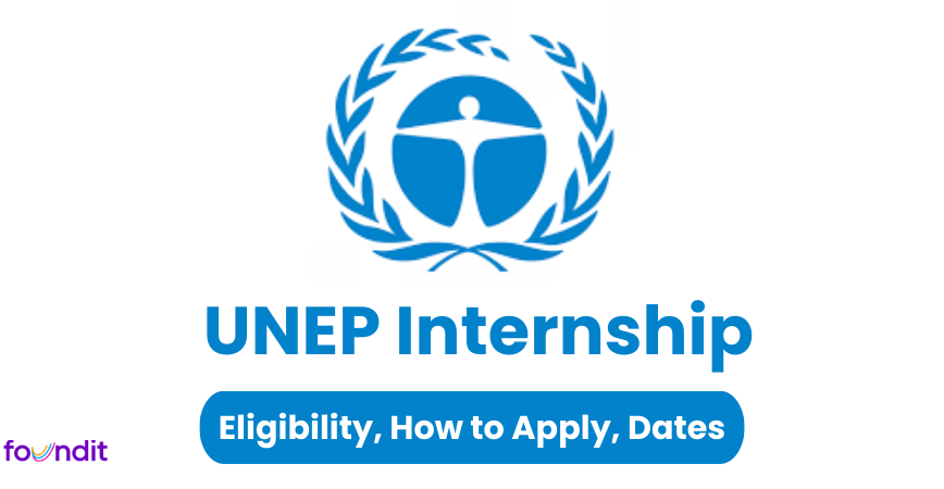UNEP Internship
