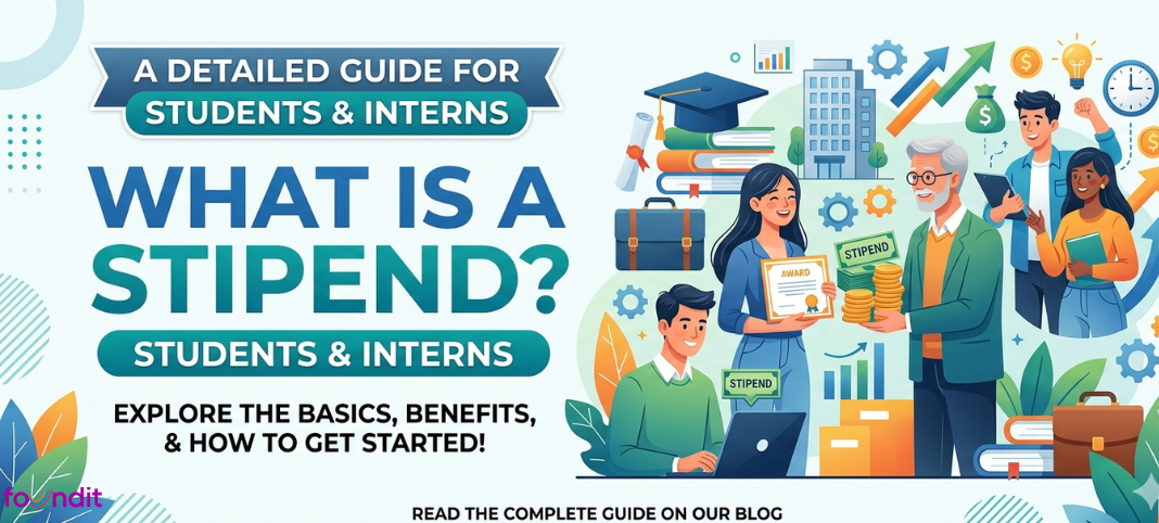 What is a Stipend?