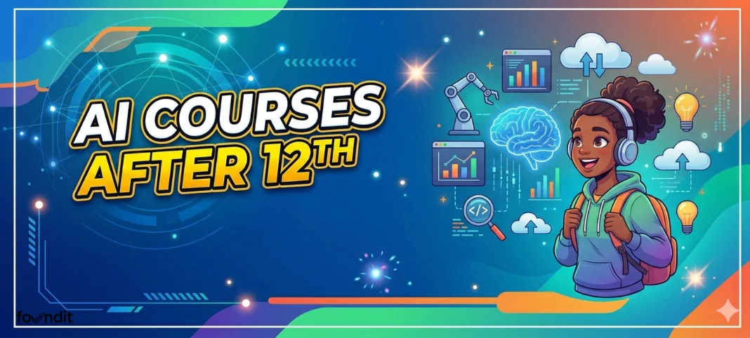Ai Courses After 12