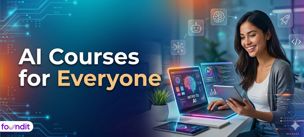 Ai Courses for Everyone