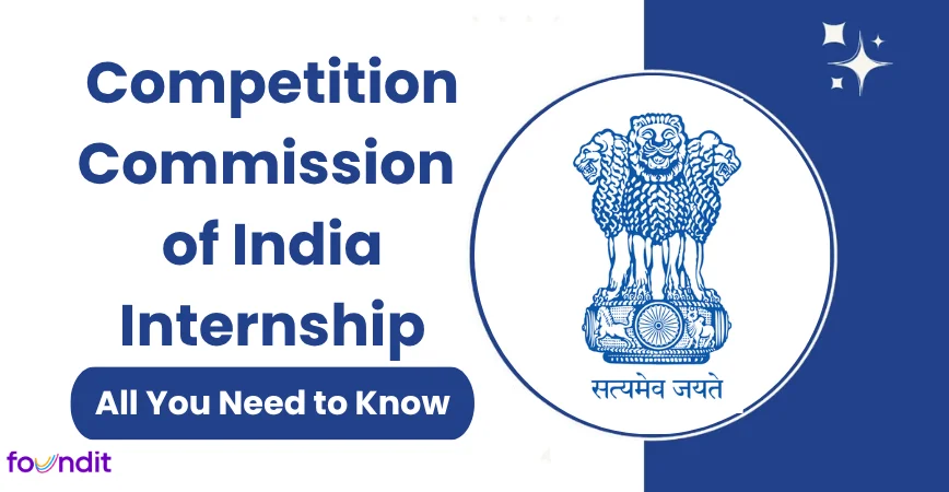 Competition Commission of India Internship