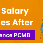High Salary Courses After 12th Science PCMB