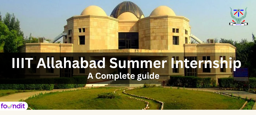 IIIT Allahabad Summer Internship 2026 (DeLTA): A Complete Guide
